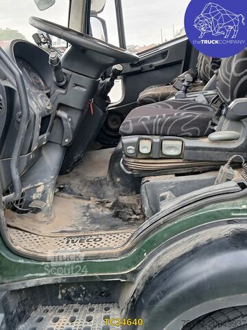 Iveco EuroCargo Iveco EuroCargo