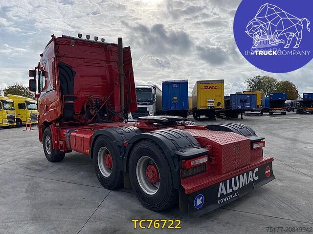 Стандарт-СЗМ Renault T 480