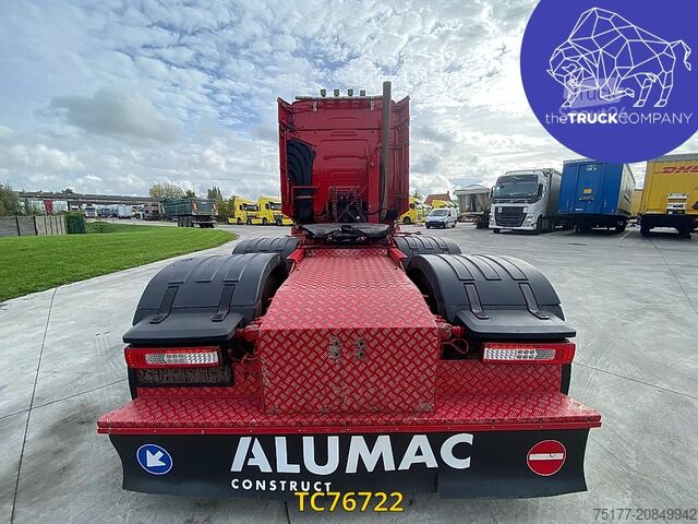 Стандарт-СЗМ Renault T 480