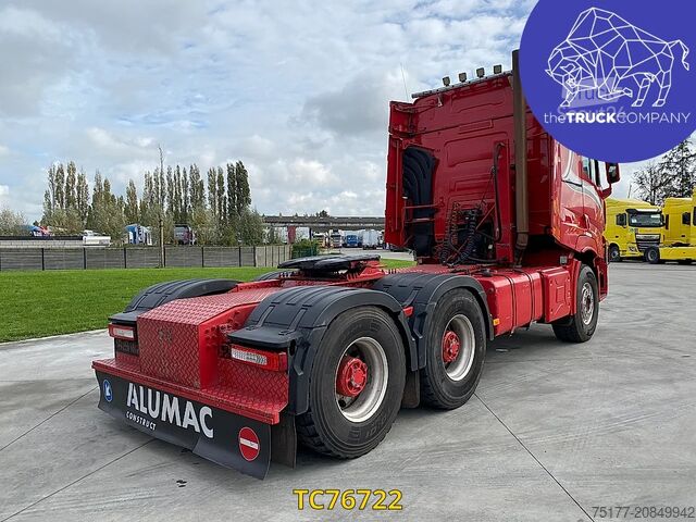 Стандарт-СЗМ Renault T 480