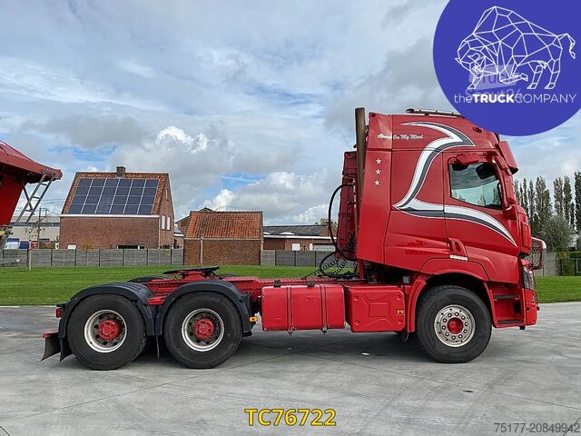 Стандарт-СЗМ Renault T 480