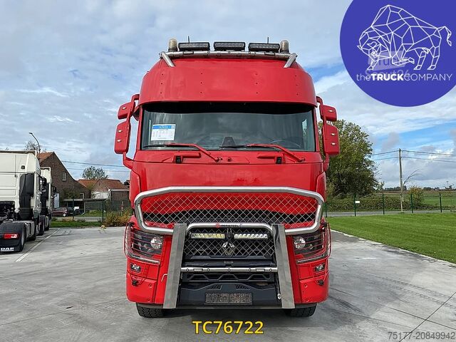 Стандарт-СЗМ Renault T 480