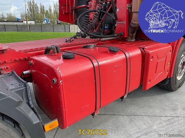 Стандарт-СЗМ Renault T 480