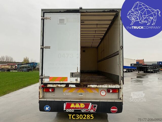 Suitcase Renault Midlum 220