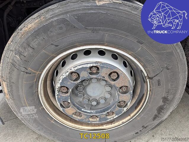 معيار SZM Mercedes-Benz Actros 1845