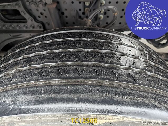 معيار SZM Mercedes-Benz Actros 1845