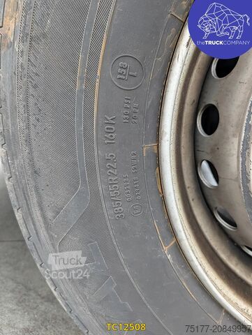 معيار SZM Mercedes-Benz Actros 1845