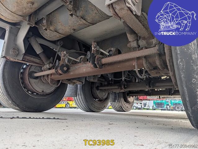 Refrigerated/frozen transport Turbos Hoet reefer