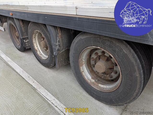 Refrigerated/frozen transport Turbos Hoet reefer