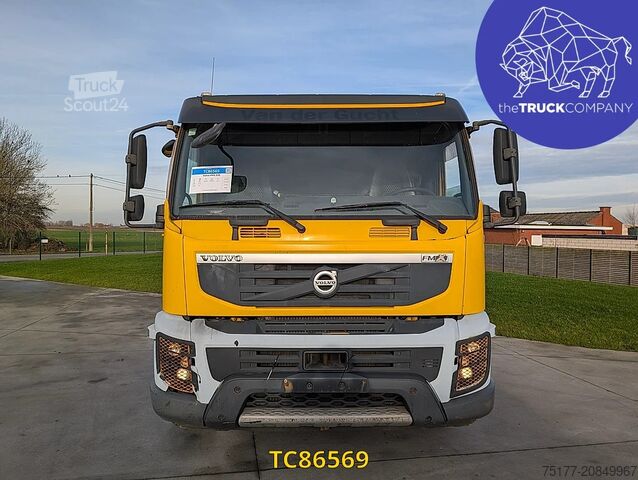 Standard-SZM Volvo FMX 420