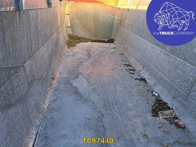 Volquete DAF GRANALU kipper