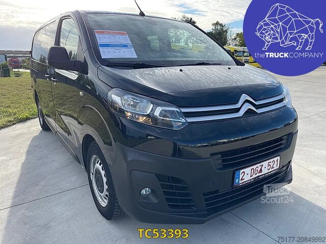 Furgoneta Citroen jumpy 2.0 HDI dubbele cabine