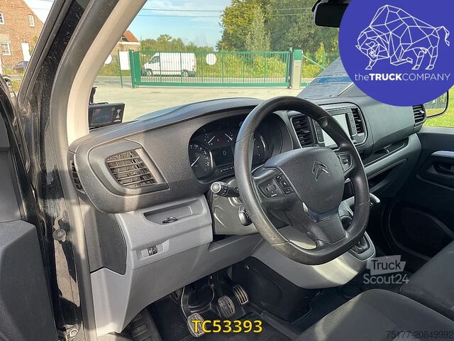 Furgoneta Citroen jumpy 2.0 HDI dubbele cabine