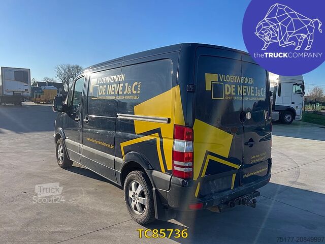 Panel van Mercedes-Benz Sprinter