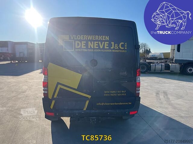 Panel van Mercedes-Benz Sprinter