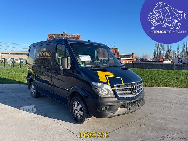 Panel van Mercedes-Benz Sprinter