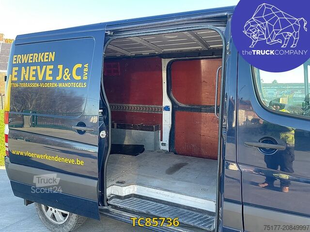 Panel van Mercedes-Benz Sprinter
