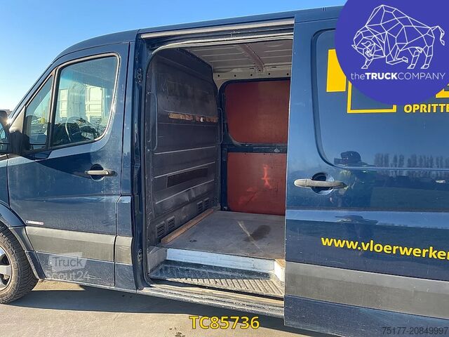 Panel van Mercedes-Benz Sprinter