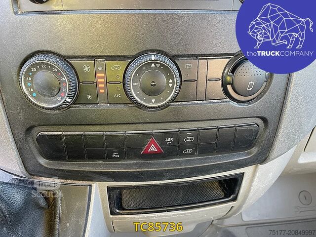 Panel van Mercedes-Benz Sprinter