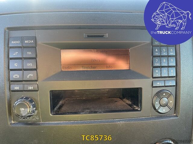 Panel van Mercedes-Benz Sprinter