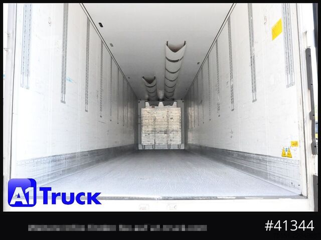 Køletrailer SCHMITZ SKO 24,  Carrier Vector 1550, Lift Doppelstock
