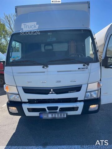 Maleta Fuso Canter 7C18 4x2 Box truck