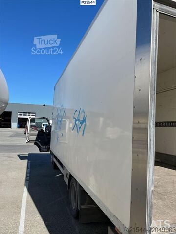 Maleta Fuso Canter 7C18 4x2 Box truck