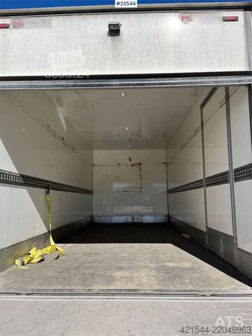 Maleta Fuso Canter 7C18 4x2 Box truck