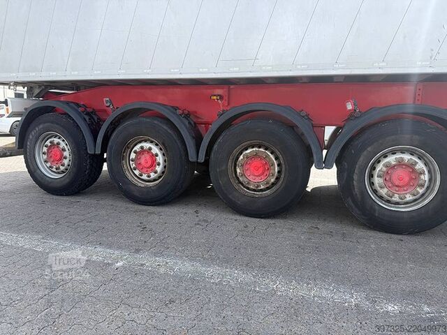 Kipper Kel-Berg Tipper / Alukastenmulde Kipper 37m3