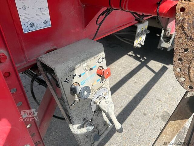 Kipper Kel-Berg Tipper / Alukastenmulde Kipper 37m3
