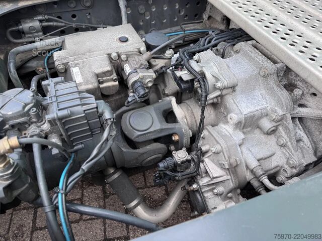 Standaard-SZM Mercedes-Benz Actros 1853 RETARDER 219.906km