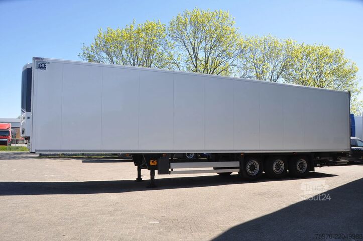 Transport réfrigéré/congélé Schmitz Cargobull N/A THERMO KING SLXi 300 D/E + DHOLLANDIA