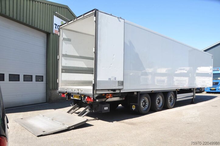 Transport réfrigéré/congélé Schmitz Cargobull N/A THERMO KING SLXi 300 D/E + DHOLLANDIA