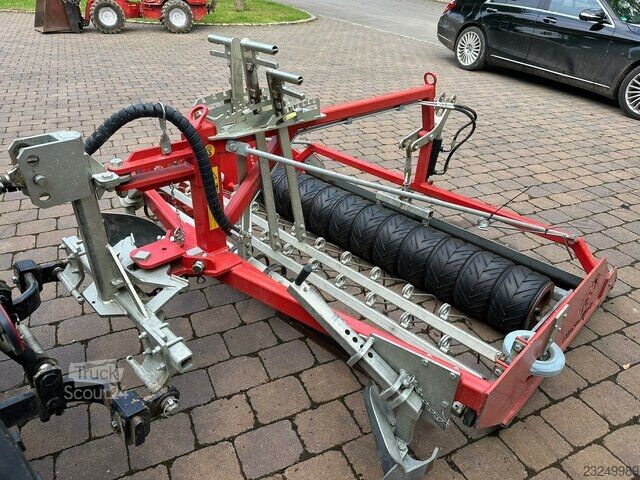 Bestelwagen Platz Max Multi 2 m Bahnplaner