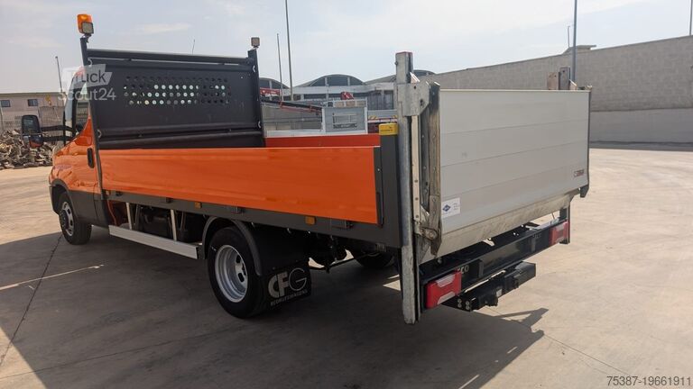 Gesloten bestelwagen Iveco Daily 35