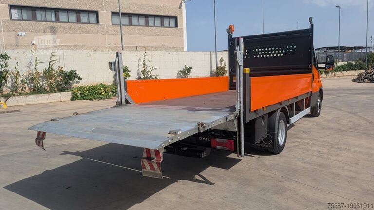 Gesloten bestelwagen Iveco Daily 35