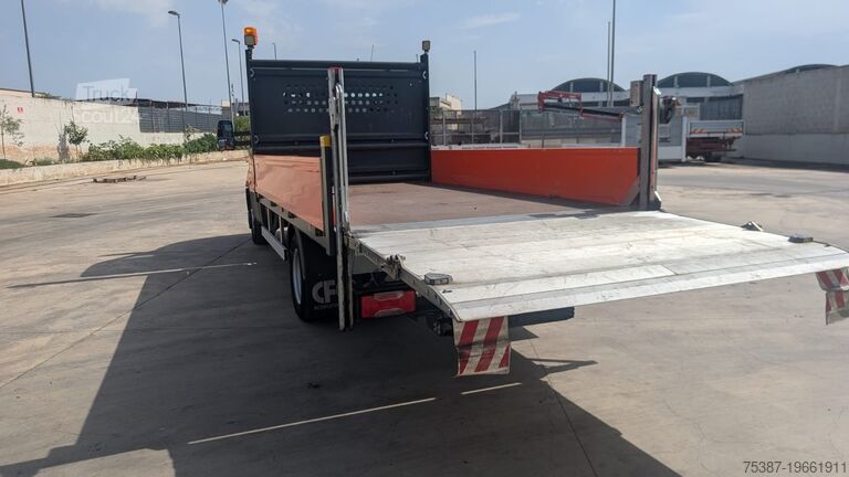 Gesloten bestelwagen Iveco Daily 35