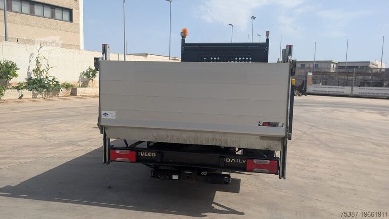 Gesloten bestelwagen Iveco Daily 35