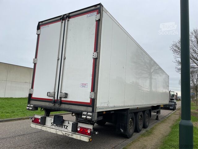 Refrigerated/freezer transport Schmitz Cargobull Fridge Thermoking SLXe Spectrum / Multitemp / S...