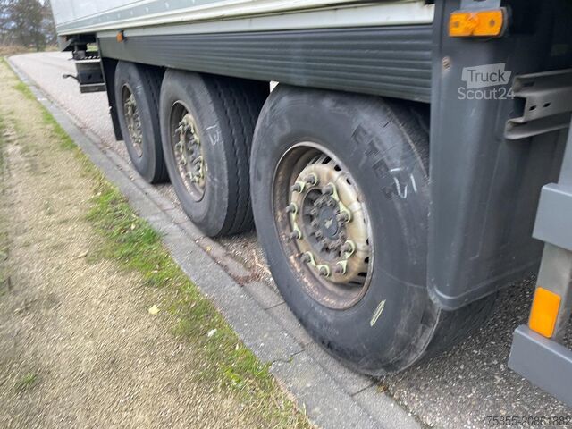 Refrigerated/freezer transport Schmitz Cargobull Fridge Thermoking SLXe Spectrum / Multitemp / S...