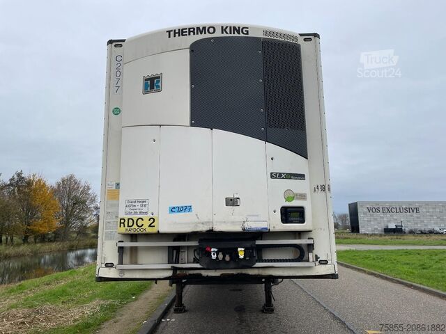 Refrigerated/freezer transport Schmitz Cargobull Fridge Thermoking SLXe Spectrum / Multitemp / S...