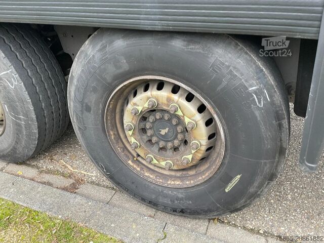 Refrigerated/freezer transport Schmitz Cargobull Fridge Thermoking SLXe Spectrum / Multitemp / S...