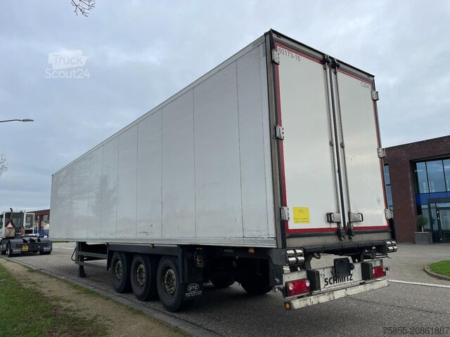Refrigerated/freezer transport Schmitz Cargobull Fridge Thermoking SLXe Spectrum / Multitemp / S...