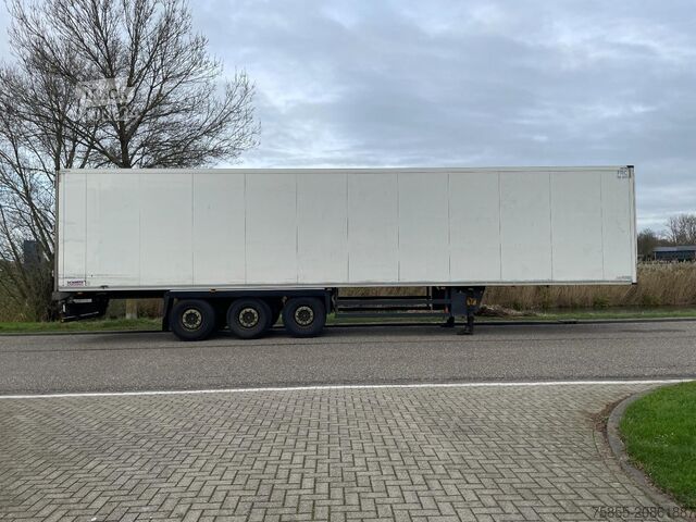 Refrigerated/freezer transport Schmitz Cargobull Fridge Thermoking SLXe Spectrum / Multitemp / S...