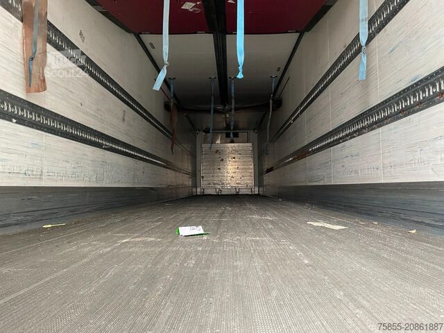 Refrigerated/freezer transport Schmitz Cargobull Fridge Thermoking SLXe Spectrum / Multitemp / S...