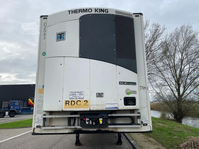 Refrigerated/freezer transport Schmitz Cargobull Fridge Thermoking SLXe Spectrum / Multitemp / S...