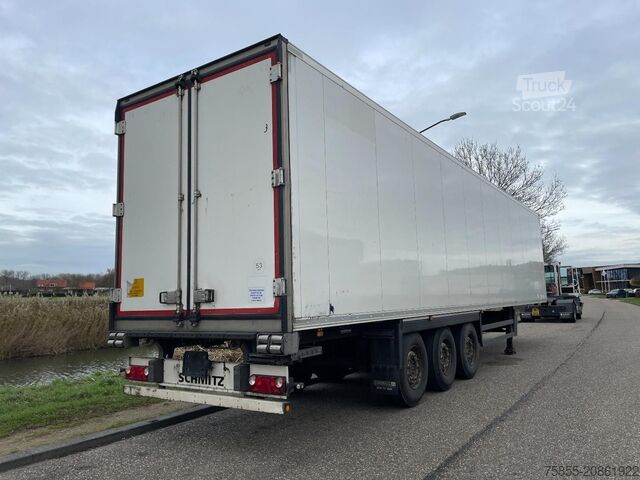 Refrigerated/freezer transport Schmitz Cargobull Fridge Thermoking SLXe Spectrum / Multitemp / S...
