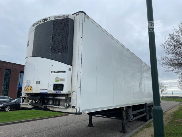 Refrigerated/freezer transport Schmitz Cargobull Fridge Thermoking SLXe Spectrum / Multitemp / S...