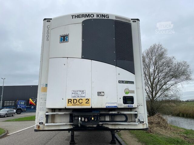 Refrigerated/freezer transport Schmitz Cargobull Fridge Thermoking SLXe Spectrum / Multitemp / S...