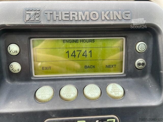 Refrigerated/freezer transport Schmitz Cargobull Fridge Thermoking SLXe Spectrum / Multitemp / S...